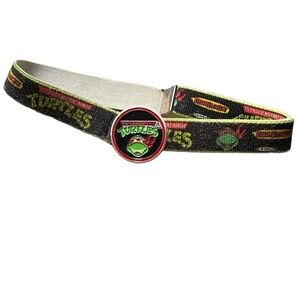 Vintage Teenage Ninja Turtle Kids Belt‎